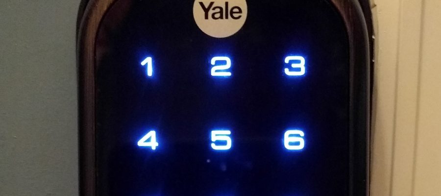Yale Assure Bluetooth Smart Lock – Review